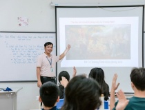 Phân tầng ứng dụng AI trong giáo dục phổ thông