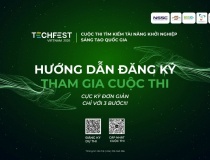 Tìm kiếm Tài năng Khởi nghiệp sáng tạo Quốc gia - TECHFEST Việt Nam 2025