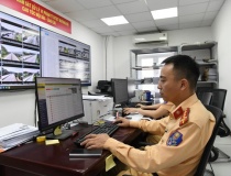 Ứng dụng khoa học công nghệ - bứt phá trong công tác Công an nhân dân