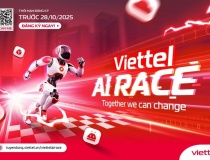 Viettel AI Race 2025: Cơ hội cho các kỹ sư giải các bài toán trí tuệ nhân tạo