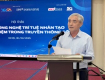 Sử dụng AI có trách nhiệm trong truyền thông số: Yêu cầu tất yếu