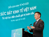 Phó Thủ tướng Hồ Đức Phớc: Xây dựng mô hình kinh tế mới là mệnh lệnh của thời đại