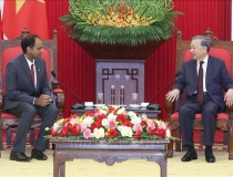 Tập đoàn Marvell toàn cầu khẳng định đồng hành cùng Việt Nam trong công nghệ, đổi mới sáng tạo