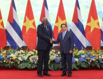 Thủ tướng: Chính phủ Việt Nam sẽ tiếp tục triển khai các biện pháp hỗ trợ Cuba thiết thực, cụ thể