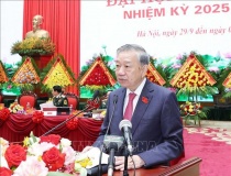 Đại hội Đảng bộ Quân đội lần thứ XII: Chương mới trong sự nghiệp xây dựng Quân đội, củng cố quốc phòng