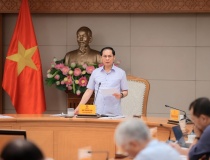 Phó Thủ tướng Bùi Thanh Sơn chủ trì họp rà soát tiến độ các dự án trọng điểm ngành năng lượng