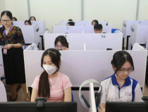 Thi tốt nghiệp THPT trên máy tính: Từng bước chắc chắn, minh bạch