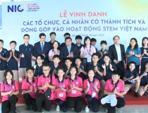 Tạo lập phong trào học tập STEM lan tỏa khắp cả nước