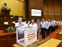 Ủy ban Thường vụ Quốc hội ủng hộ đồng bào khắc phục hậu quả thiên tai