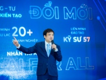 CEO FPT: Việt Nam có thể định vị lại vai trò trong chuỗi đổi mới sáng tạo toàn cầu