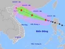 Tin bão mới nhất: Bão số 11 Matmo mạnh lên cấp 11, giật cấp 14, di chuyển nhanh về Đông Bắc Bộ