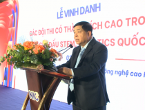 Chuẩn bị nguồn nhân lực chất lượng cao trong lĩnh vực STEM là yêu cầu chiến lược