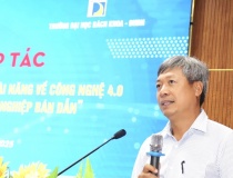 Đà Nẵng tạo bước tiến mới trong đào tạo công nghệ bán dẫn và trí tuệ nhân tạo