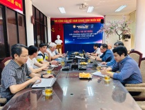 Chấm vòng Sơ khảo Giải thưởng Nhân tài Đất Việt 2025 lĩnh vực Công nghệ số