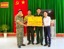 T&T Group đồng hành cùng chương trình 1 triệu cây phủ xanh đặc khu Trường Sa