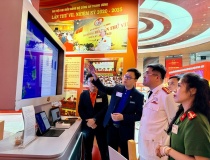 FPT góp dấu ấn tại Đại hội Đảng bộ Công an Trung ương: Ứng dụng dữ liệu dân cư vì Chính phủ số, xã hội số
