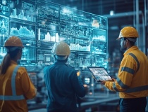 Bảo mật dây chuyền sản xuất từ trong ra ngoài