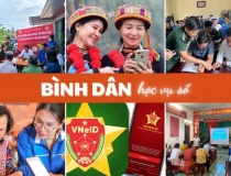 ‘Bình dân học vụ số’ - Lan tỏa từ cơ sở
