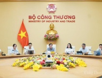 Bổ sung 'lá chắn' an toàn dữ liệu trong dự thảo Luật Thương mại điện tử