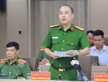 Công an Hà Nội thông tin về thụ lý đơn liên quan dự án tiền ảo của Shark Bình