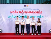 Ứng dụng AI trong kiểm nghiệm thuốc và phát hiện thuốc giả – Hành trình của những trái tim trẻ hướng về cộng đồng