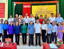 Hội Khuyến học Ninh Bình tổ chức Hội nghị Ban Chấp hành, phát động phong trào Khuyến học số, tuần lễ học tập suốt đời