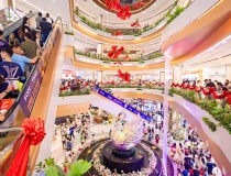 Khai trương Vincom Mega Mall Royal Island - Biểu tượng mua sắm ẩm thực - giải trí mới tại Hải Phòng