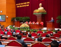 Thông báo Hội nghị lần thứ 13 Ban Chấp hành Trung ương Đảng khóa XIII