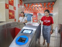Đi tàu Cát Linh - Hà Đông được hoàn tiền vé khi thử nghiệm thanh toán không tiền mặt