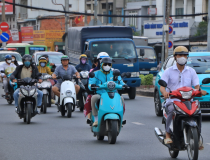 Đề xuất hỗ trợ người dân TP.Hồ Chí Minh từ 10-100% chi phí mua xe điện tùy nhóm đối tượng