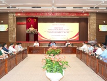 Hà Nội ứng dụng chuyển đổi số toàn diện trong tổ chức Đại hội đại biểu Đảng bộ lần thứ XVIII