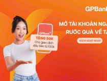 Chiến lược “lột xác” GPBank: Ra mắt ứng dụng ngân hàng số GP.DigiPlus, chính thức công bố tên gọi và nhận diện thương hiệu mới