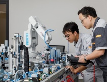 Hà Nội nâng chất lượng đào tạo, dạy nghề gắn với thị trường