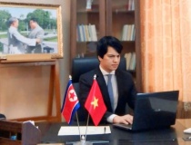 Chuyến thăm của Tổng Bí thư: Dấu ấn quan trọng trong quan hệ Việt Nam - Triều Tiên