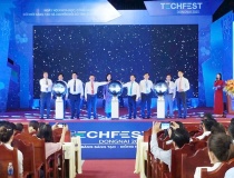 Techfest Đồng Nai 2025: Đường băng sáng tạo - Đồng Nai cất cánh
