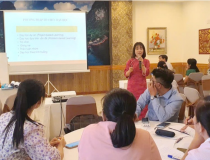 Thúc đẩy tư duy phát triển và kỹ năng chuyển đổi số cho giáo viên