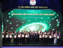 Sẽ vinh danh 95 nông dân, nhà khoa học của nhà nông xuất sắc năm 2025