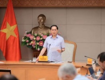 Phó Thủ tướng Bùi Thanh Sơn làm Trưởng Ban Chỉ đạo Lễ mở ký Công ước của Liên hợp quốc về chống tội phạm mạng