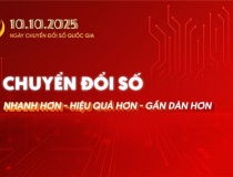 Chuyển đổi số nhanh hơn, hiệu quả hơn, gần dân hơn