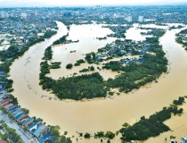 Lũ đặc biệt lớn trên sông Cầu, sông Thương - Cảnh báo sạt lở tại một số tỉnh miền Bắc
