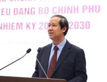 Những 'bước chuyển lớn' của ngành giáo dục