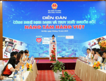 Nâng tầm hàng Việt nhờ công nghệ định danh và truy xuất nguồn gốc