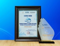 Sunshine Group được vinh danh trong Top 40 Doanh nghiệp tư nhân tiêu biểu đại diện cho 40 năm Đổi mới 