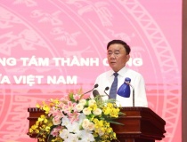 Tiếp tục phát huy tinh thần yêu nước, bồi đắp niềm tin và khát vọng phát triển