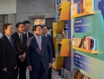 Giải pháp xây dựng Tủ sách Khoa học và Công nghệ trong kỷ nguyên số 