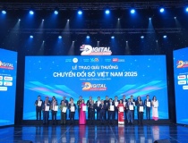VDA 2025: Vinh danh 48 cơ quan, doanh nghiệp, cá nhân xuất sắc trong công cuộc chuyển đổi số