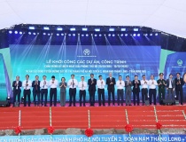 Hà Nội khởi công tuyến Metro Nam Thăng Long - Trần Hưng Đạo
