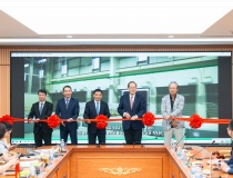 “Siêu cảng” logistics thông minh của Bầu Hiển chính thức kích hoạt kho hàng không kéo dài