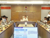 Bộ KH&CN quán triệt tinh thần 
