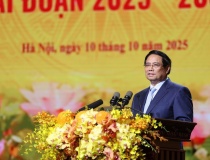 Nhân dân cả nước đang trông chờ vào vai trò dẫn dắt, sứ mệnh tiên phong, kiến tạo phát triển của Thủ đô Hà Nội*